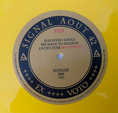 Signal Aout 42 – Ex+Voto (VINIL DUPLO YELLOW) - loja online