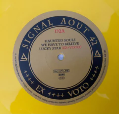 Signal Aout 42 – Ex+Voto (VINIL DUPLO YELLOW) - loja online