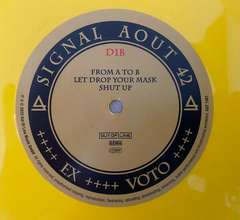 Imagem do Signal Aout 42 – Ex+Voto (VINIL DUPLO YELLOW)