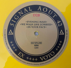 Signal Aout 42 – Ex+Voto (VINIL DUPLO YELLOW)