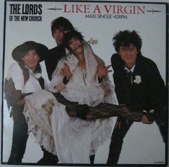 The Lords Of The New Church?- Like A Virgin (VINIL)