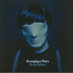 Jonathan Bree – Sleepwalking (VINIL BLUE)