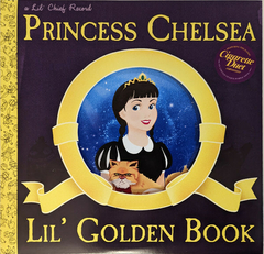 Princess Chelsea – Lil' Golden Book (VINIL PURPLE)