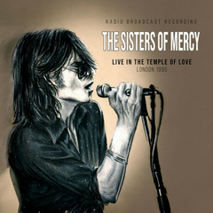 The Sisters Of Mercy – Live In The Temple Of Love - London 1995 (CD)