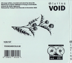 Glaring – Void (CD) - comprar online