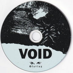 Glaring – Void (CD) - WAVE RECORDS - Alternative Music E-Shop