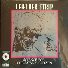 Leæther Strip – Science For The Satanic Citizen (VINIL SILVER 2023) na internet