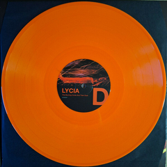 Imagem do Lycia – The Burning Circle And Then Dust (VINIL TRIPLO NEON ORANGE)