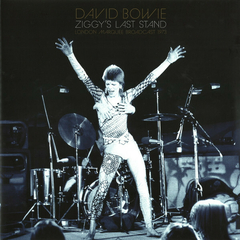 David Bowie – Ziggy's Last Stand (London Marquee Broadcast 1973) (VINIL DUPLO)