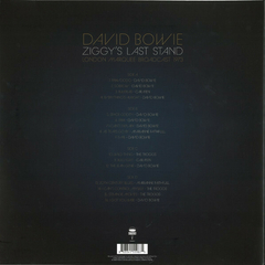 David Bowie – Ziggy's Last Stand (London Marquee Broadcast 1973) (VINIL DUPLO) - comprar online