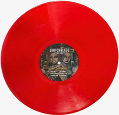 Imagem do Switchblade Symphony – Sweet, Little Witches (VINIL RED TRANSLUCENT)