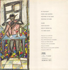 Lars Falk ‎– Lars Falk (VINIL) - comprar online