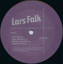 Lars Falk ‎– Lars Falk (VINIL) na internet
