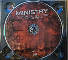 Ministry – Ultimate Rarest Trax! 1981-1986 (CD DUPLO) - WAVE RECORDS - Alternative Music E-Shop