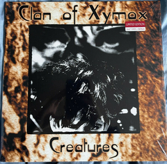 Clan Of Xymox – Creatures (VINIL DUPLO 2024)