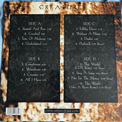 Clan Of Xymox – Creatures (VINIL DUPLO 2024) - comprar online