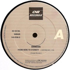 Amnesia ?- From Here To Eternity (Remix) (12" VINIL) na internet