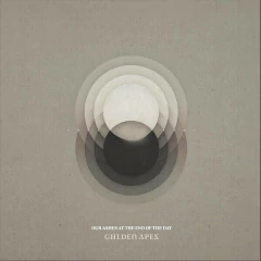 Golden Apes – Our Ashes At The End Of The Day (CD)