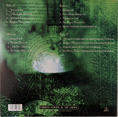 Clan Of Xymox – Notes From The Underground (VINIL DUPLO 2024) - comprar online