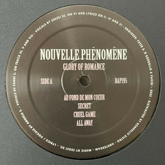 Nouvelle Phénomène ‎– Glory Of Romance (VINIL) - comprar online