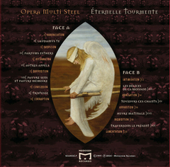 Opera Multi Steel – Eternelle Tourmente (VINIL 2024) - comprar online