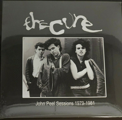 The Cure – John Peel Sessions 1979-1981 (VINIL)