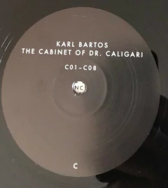 Imagem do Karl Bartos – The Cabinet Of Dr. Caligari (VINIL DUPLO)