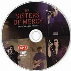 The Sisters Of Mercy ‎– Radio Transmissions (BOX - 6 CDS) na internet