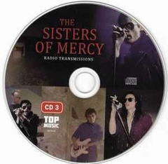 The Sisters Of Mercy ‎– Radio Transmissions (BOX - 6 CDS) - loja online