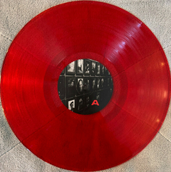 Imagem do Kirlian Camera – Radio Signals For The Dying (VINIL DUPLO RED)