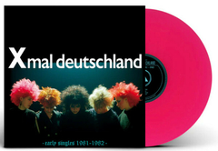 Xmal Deutschland* – Early Singles (1981 - 1982) (VINIL NEON MAGENTA LTD)