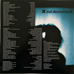 Xmal Deutschland* – Early Singles (1981 - 1982) (VINIL NEON MAGENTA LTD) - loja online