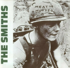 The Smiths – Meat Is Murder (CD)