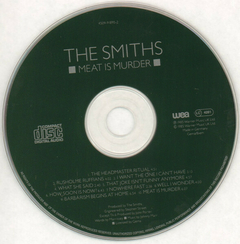 The Smiths – Meat Is Murder (CD) na internet