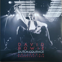 David Bowie – Dutch Courage (Rotterdam Broadcast 1976)