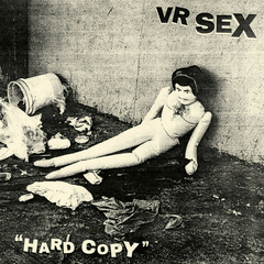 VR Sex – Hard Copy (CD)