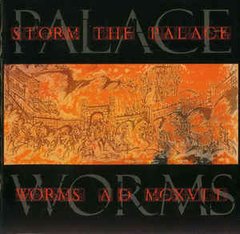 Compilação - Storm The Palace: Worms A.D. MCXVII (CD)