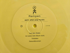 Einstürzende Neubauten – Rampen - APM: Alien Pop Music (VINIL DUPLO DELUXE LTD) - loja online