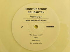 Imagem do Einstürzende Neubauten – Rampen - APM: Alien Pop Music (VINIL DUPLO DELUXE LTD)