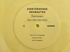 Einstürzende Neubauten – Rampen - APM: Alien Pop Music (VINIL DUPLO DELUXE LTD) - comprar online