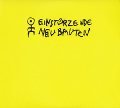 Einstürzende Neubauten – Rampen - APM: Alien Pop Music (CD DUPLO)