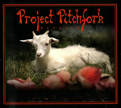 Project Pitchfork – Elysium (CD)