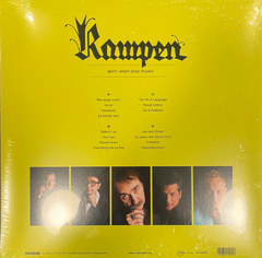 Einstürzende Neubauten – Rampen - APM: Alien Pop Music (VINIL DUPLO) - comprar online