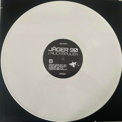 Jäger 90 – Rückspulen (VINIL WHITE) - WAVE RECORDS - Alternative Music E-Shop