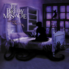 The Birthday Massacre – Imaginary Monsters (CD)