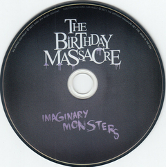 The Birthday Massacre – Imaginary Monsters (CD) na internet