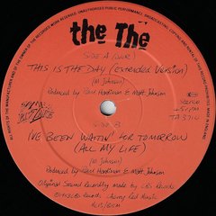 The The - This Is The Day (VINIL) - WAVE RECORDS - Alternative Music E-Shop