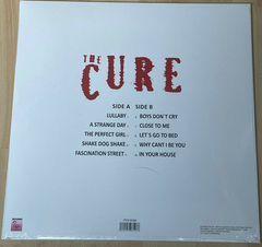 The Cure – Live 1990 (VINIL RED) - comprar online