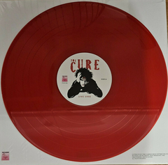 The Cure – Live 1990 (VINIL RED) na internet