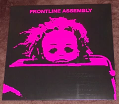 Front line Assembly – State Of Mind (VINIL 2024)